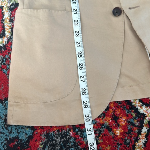 SuitSupply Blazer, 38R, Tan - Picture 5 of 8